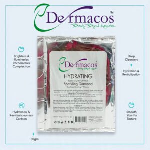 Dermacos Refining Enzymatic Mask (200gm)