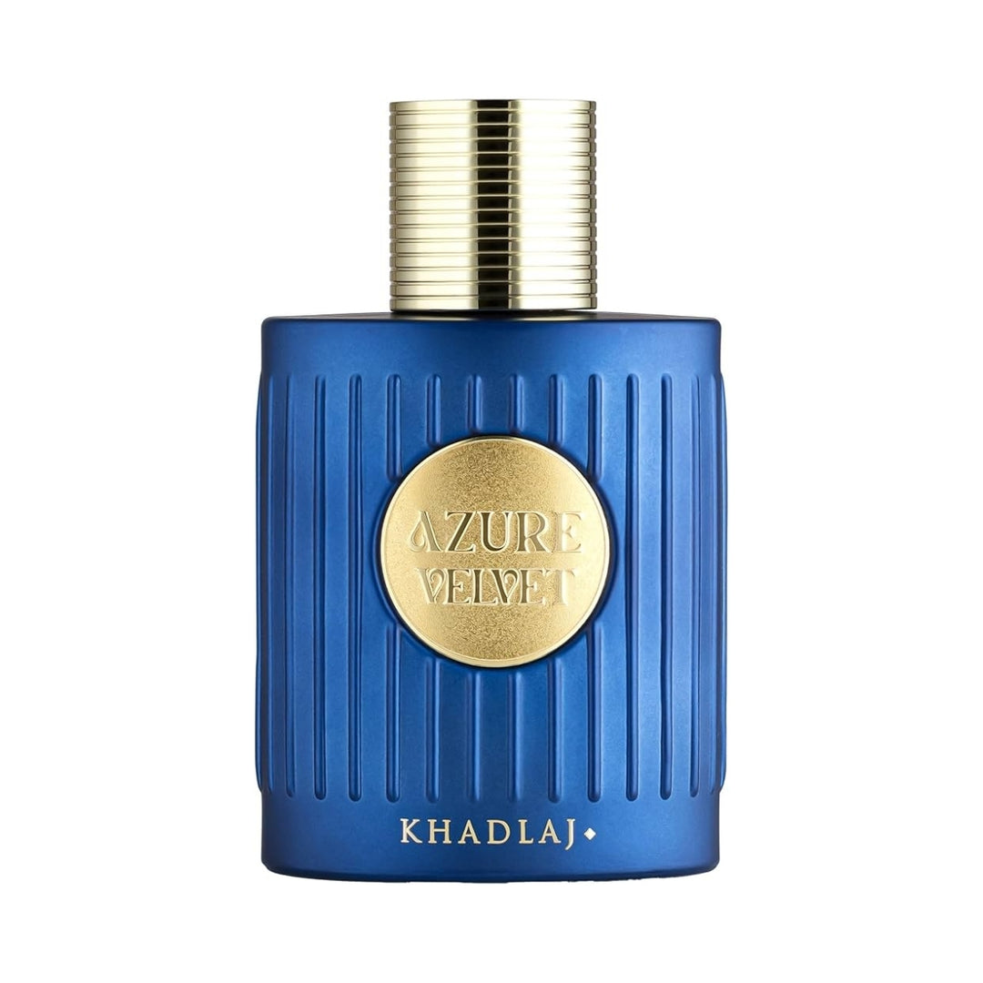 Khadlaj Azure Velvet EDP 100ml