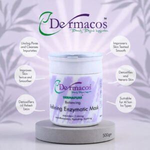 Dermacos Refining Enzymatic Mask  (200gm)