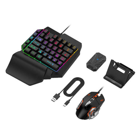 7 in 1 Video Game Combo Pack – Mix Master