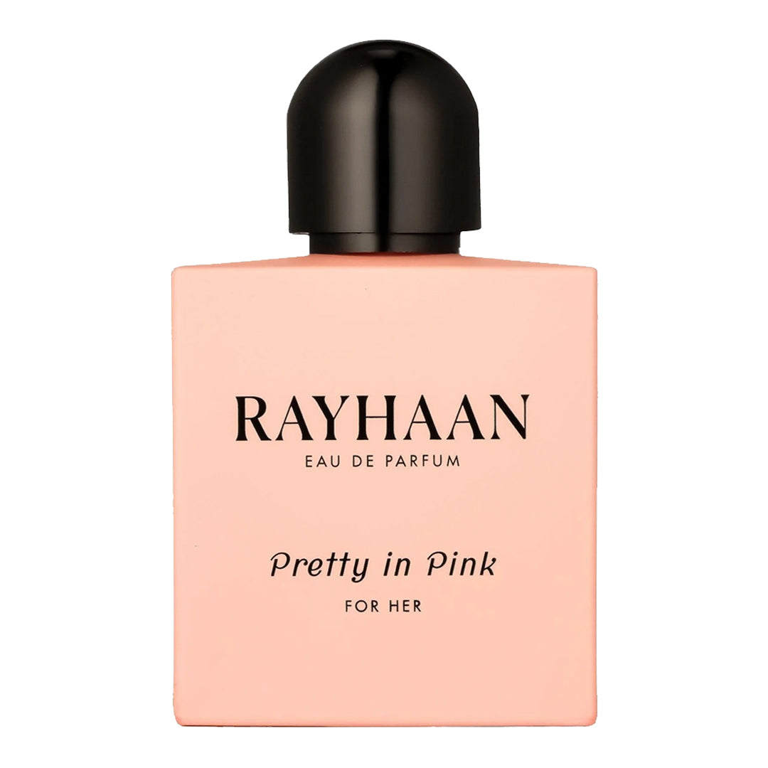 Rayhaan Pretty in Pink Edp 100ml