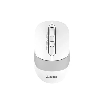 A4TECH Dual Mode Rechargeable Mouse FB10CS